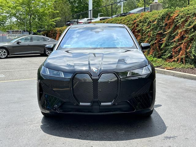 new 2026 BMW iX car, priced at $78,975