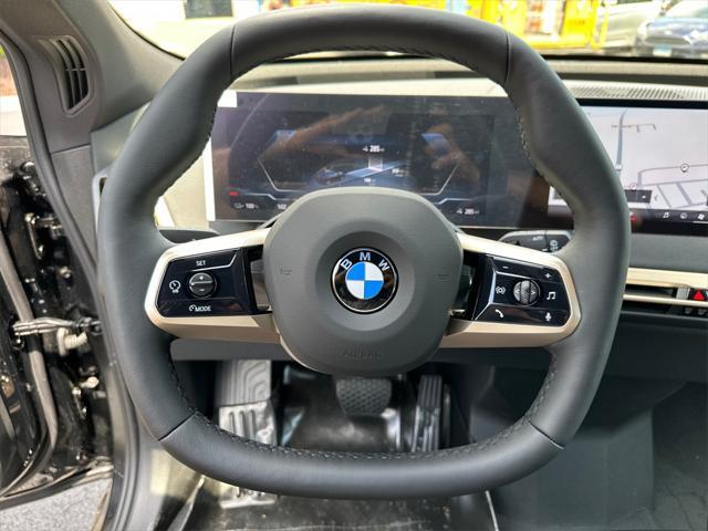 new 2026 BMW iX car, priced at $78,975