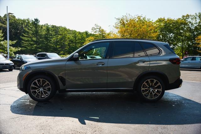 new 2025 BMW X5 car, priced at $81,075