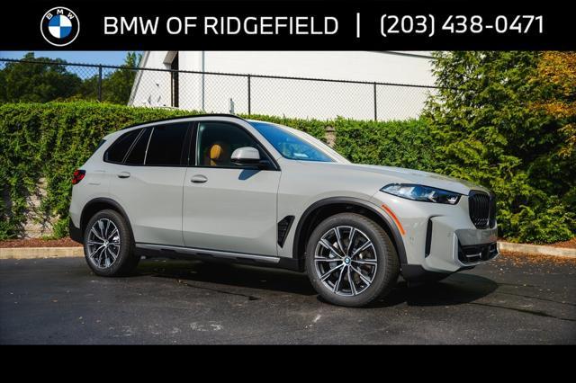 new 2025 BMW X5 car, priced at $81,075