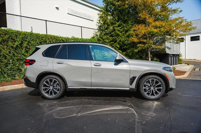 new 2025 BMW X5 car, priced at $81,075