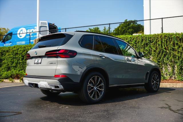 new 2025 BMW X5 car, priced at $81,075