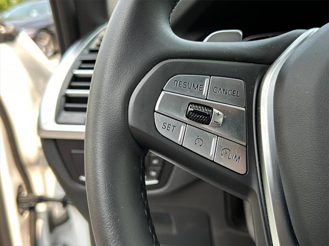 used 2024 BMW X3 car, priced at $49,490
