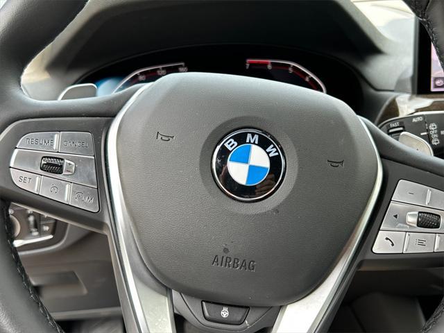 used 2024 BMW X3 car, priced at $49,490