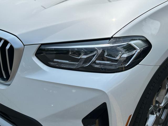 used 2024 BMW X3 car, priced at $49,490