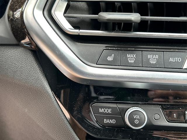 used 2024 BMW X3 car, priced at $49,490