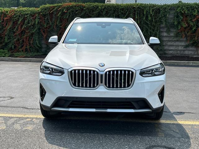 used 2024 BMW X3 car, priced at $49,490