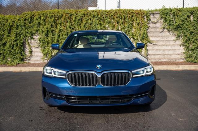 used 2023 BMW 530 car, priced at $47,990