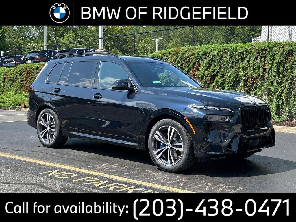 new 2026 BMW X7 car, priced at $121,680
