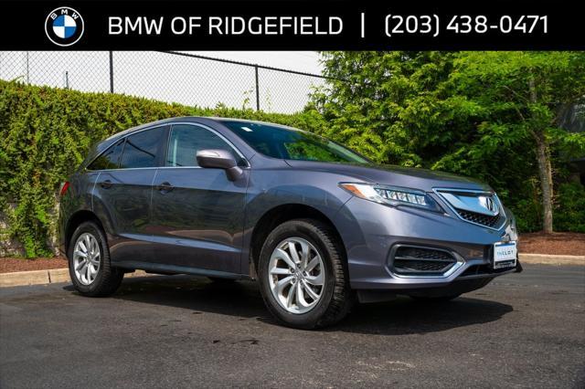 used 2017 Acura RDX car, priced at $17,190
