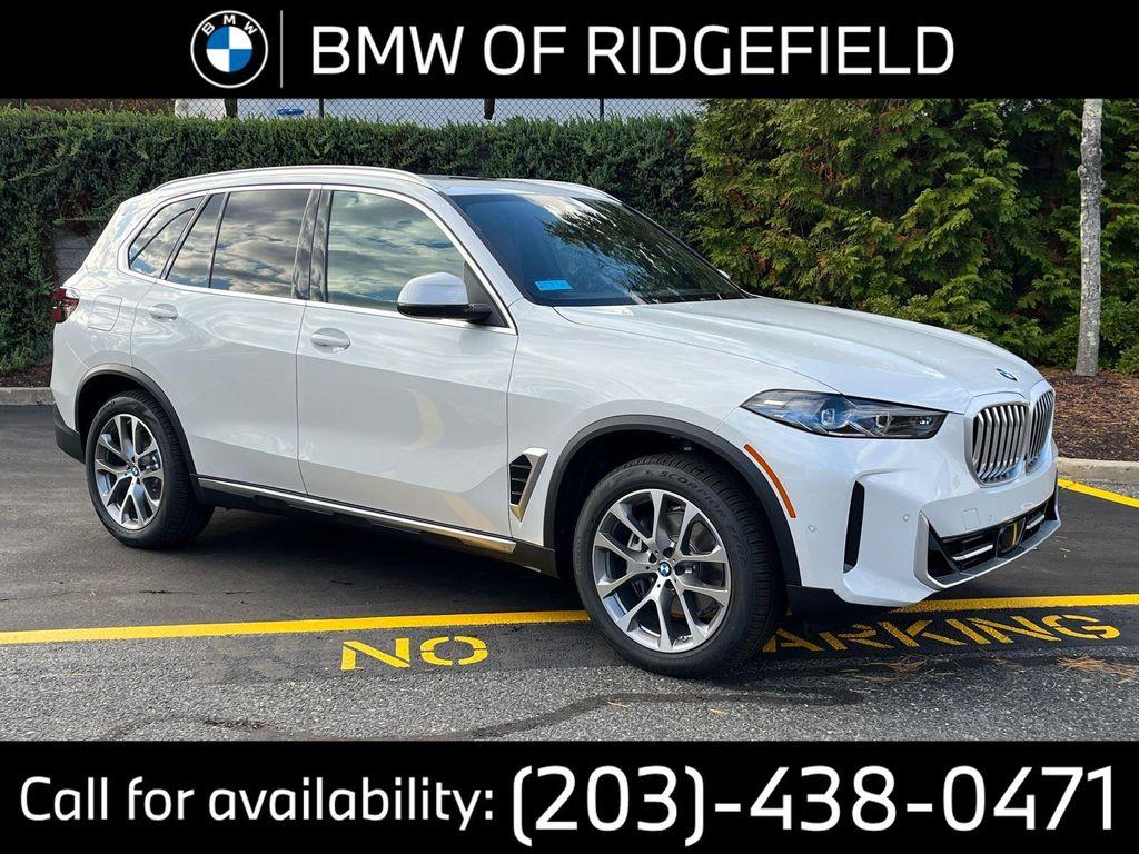 new 2026 BMW X5 car, priced at $78,525