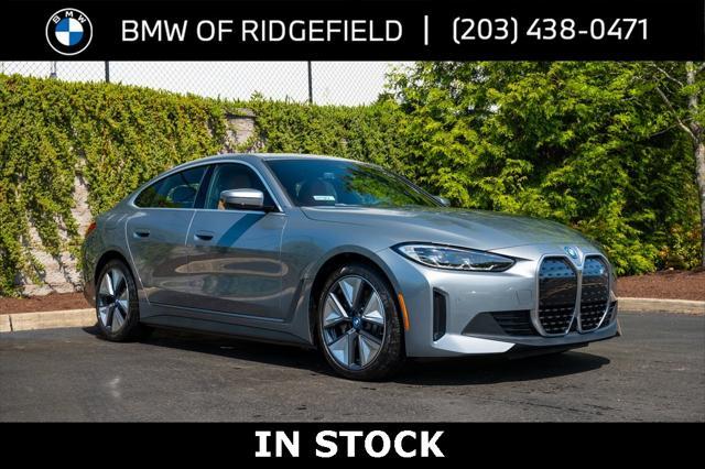 new 2024 BMW i4 Gran Coupe car, priced at $66,800