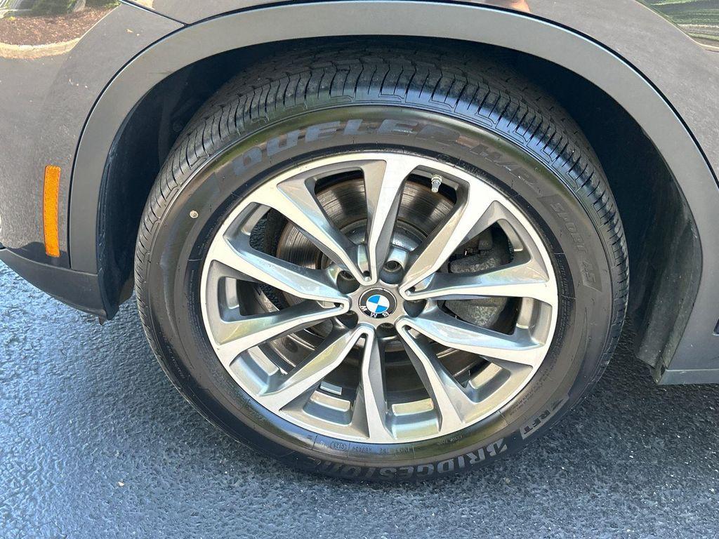 used 2019 BMW X3 car, priced at $19,990