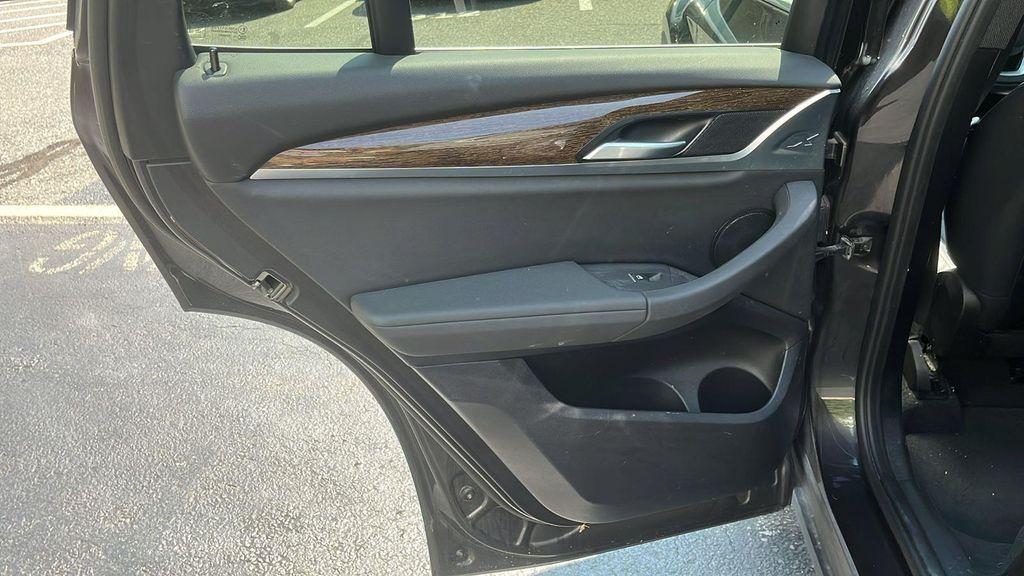 used 2019 BMW X3 car, priced at $19,990