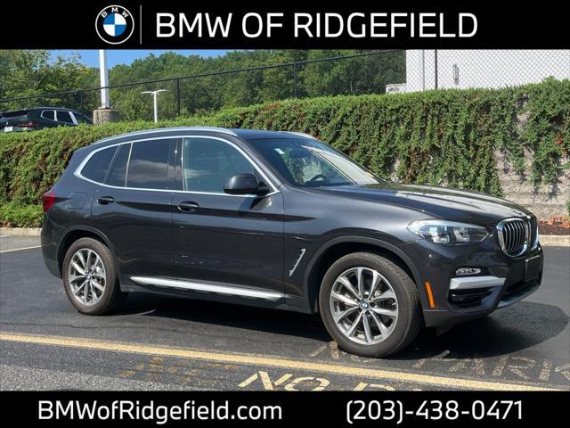 used 2019 BMW X3 car, priced at $20,990
