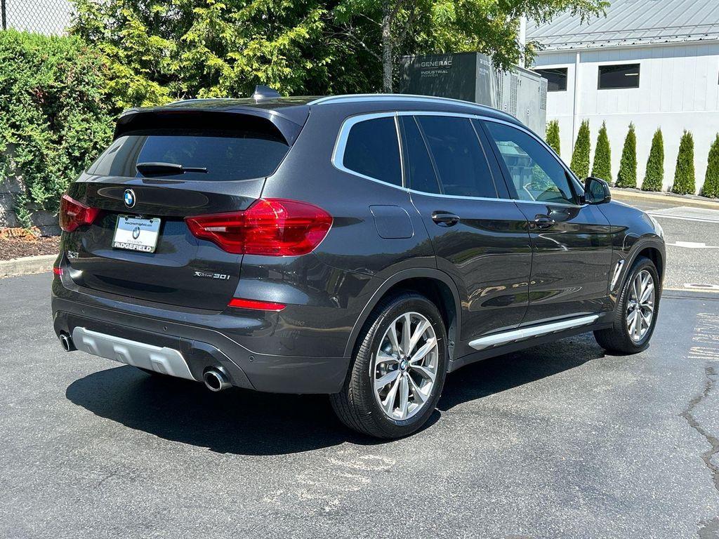 used 2019 BMW X3 car, priced at $19,990