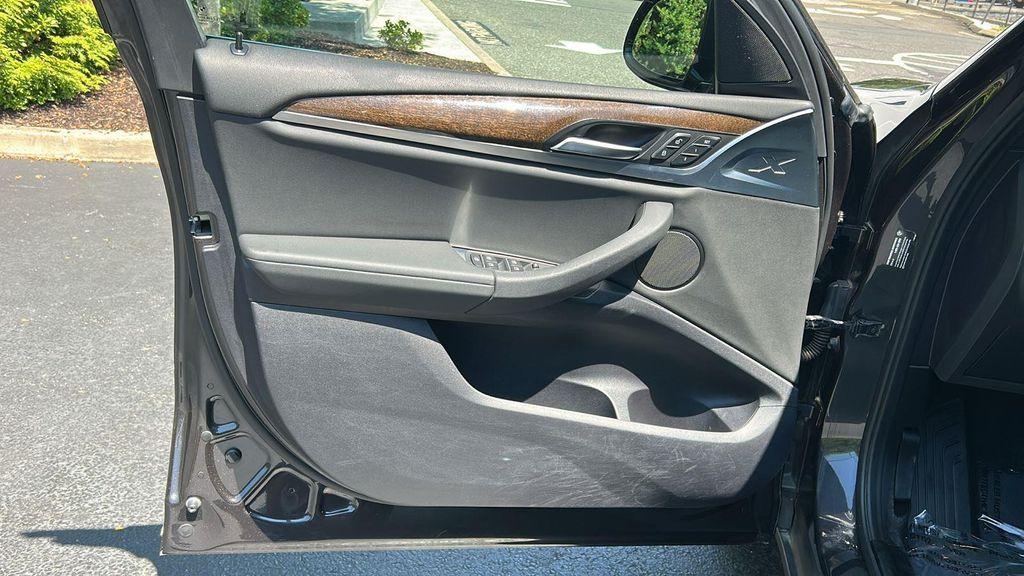 used 2019 BMW X3 car, priced at $19,990