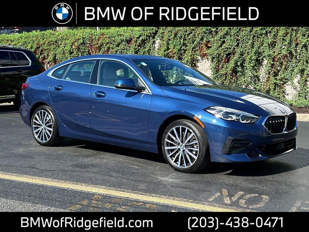 used 2024 BMW 228 Gran Coupe car, priced at $37,990