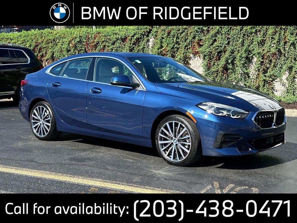used 2024 BMW 228 Gran Coupe car, priced at $34,490