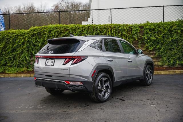 used 2022 Hyundai Tucson Plug-In Hybrid car, priced at $23,790