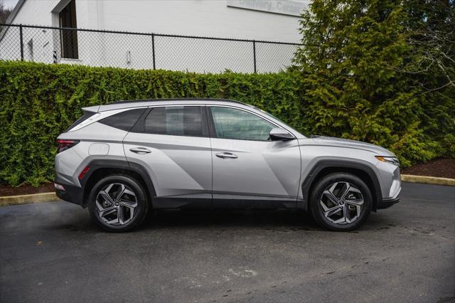 used 2022 Hyundai Tucson Plug-In Hybrid car, priced at $23,790