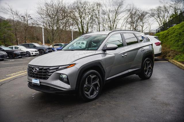 used 2022 Hyundai Tucson Plug-In Hybrid car, priced at $23,790