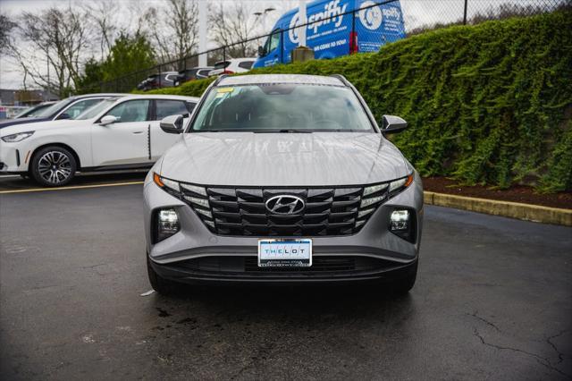 used 2022 Hyundai Tucson Plug-In Hybrid car, priced at $23,790