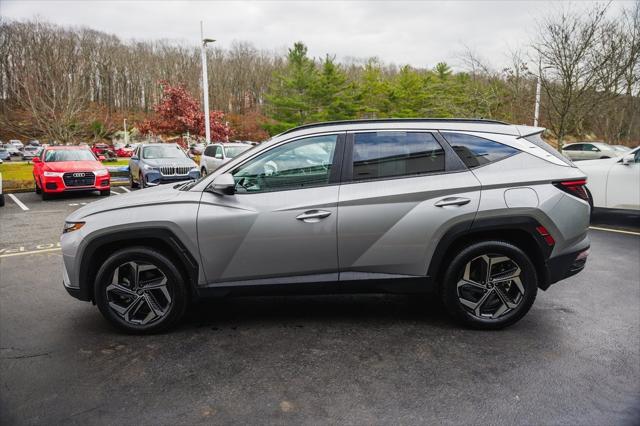 used 2022 Hyundai Tucson Plug-In Hybrid car, priced at $23,790