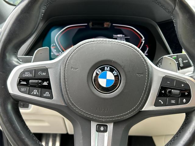 used 2022 BMW X5 car, priced at $46,790