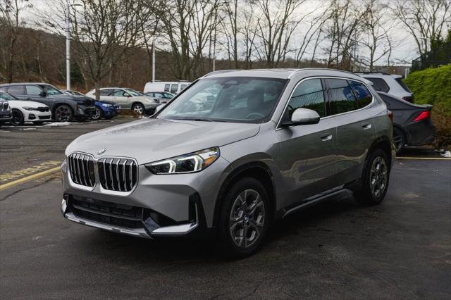 new 2025 BMW X1 car, priced at $46,745