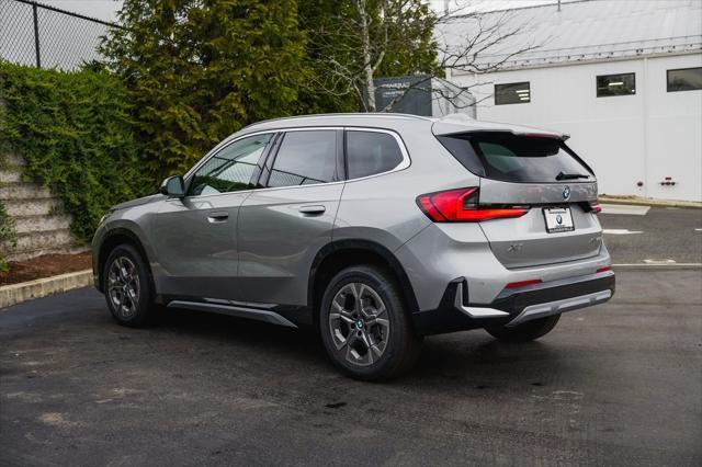 new 2025 BMW X1 car, priced at $46,745