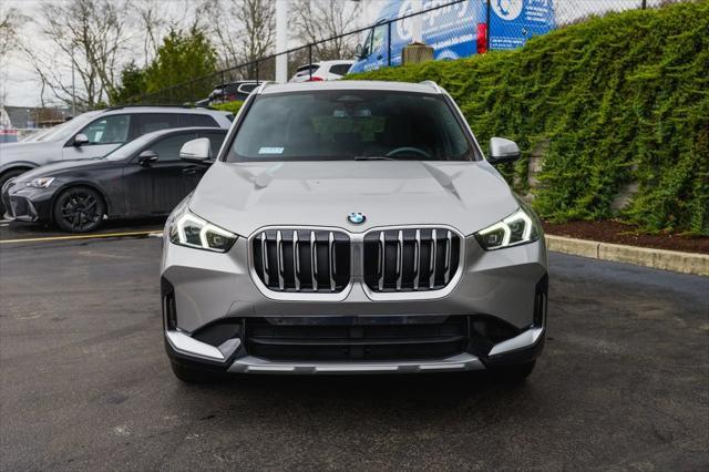 new 2025 BMW X1 car, priced at $46,745