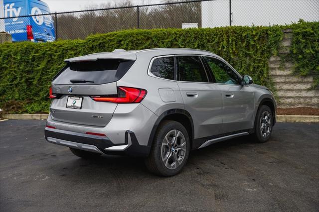 new 2025 BMW X1 car, priced at $46,745