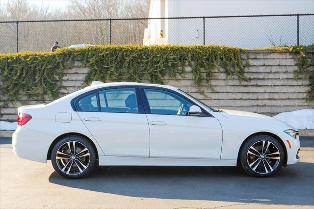 used 2018 BMW 330 car