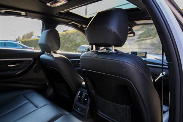 used 2018 BMW 330 car