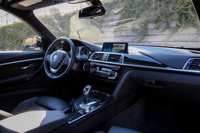used 2018 BMW 330 car