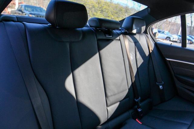 used 2018 BMW 330 car