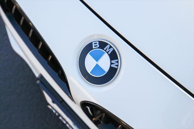 used 2018 BMW 330 car