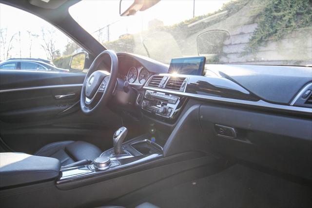used 2018 BMW 330 car