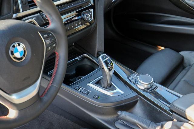 used 2018 BMW 330 car