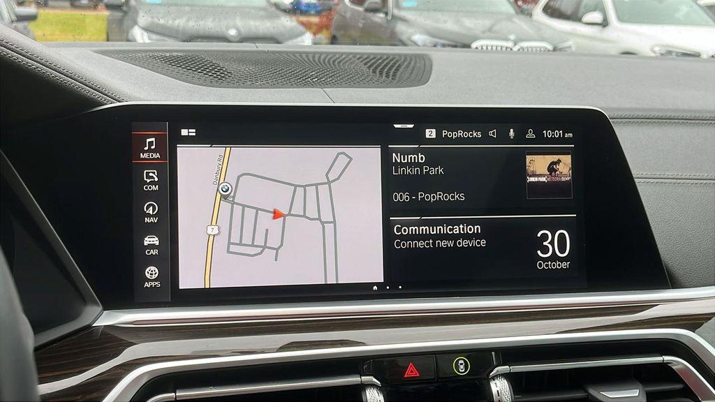 used 2023 BMW X5 car, priced at $48,990