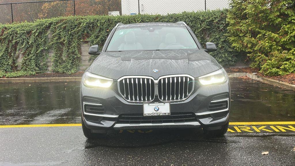 used 2023 BMW X5 car, priced at $48,990