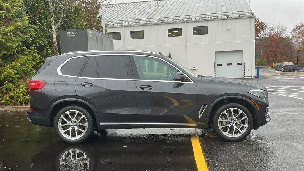 used 2023 BMW X5 car, priced at $48,990