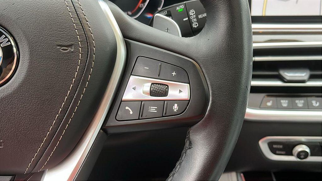 used 2023 BMW X5 car, priced at $48,990