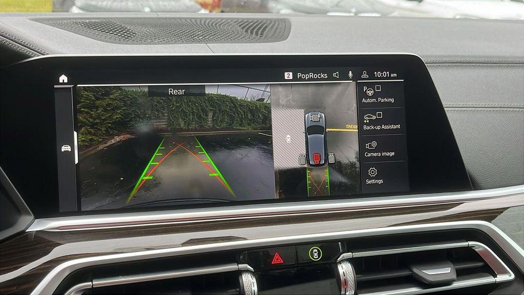 used 2023 BMW X5 car, priced at $48,990