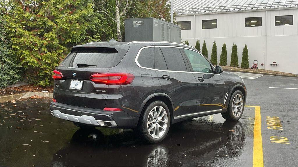 used 2023 BMW X5 car, priced at $48,990