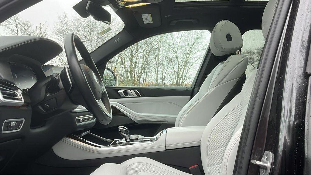 used 2023 BMW X5 car, priced at $48,990