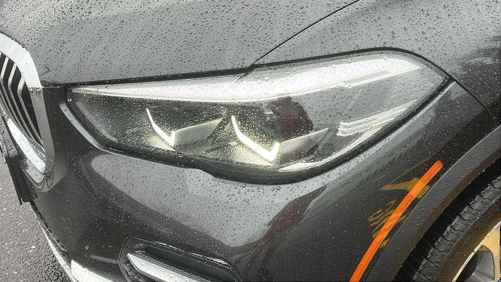 used 2023 BMW X5 car, priced at $48,990
