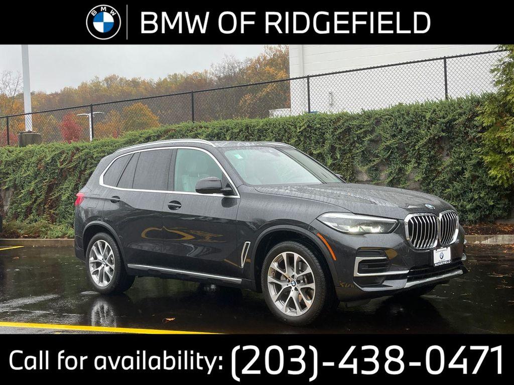 used 2023 BMW X5 car, priced at $48,990