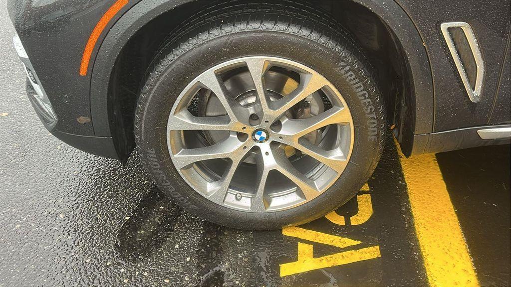 used 2023 BMW X5 car, priced at $48,990